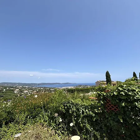 Ca010-011 Pour 3 Personnes A Sur Appartement Cavalaire-sur-Mer