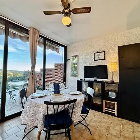 Apartmán Ca010-011 Pour 3 Personnes A Sur Cavalaire-sur-Mer