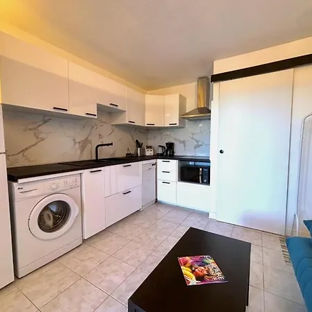 Ca010-011 Pour 3 Personnes A Sur Apartmán