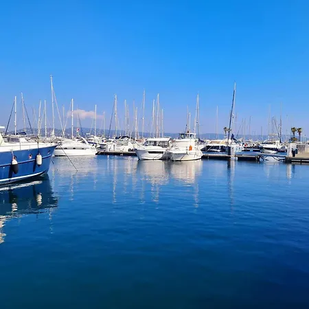 Apartmán Ca010-011 Pour 3 Personnes A Sur Cavalaire-sur-Mer